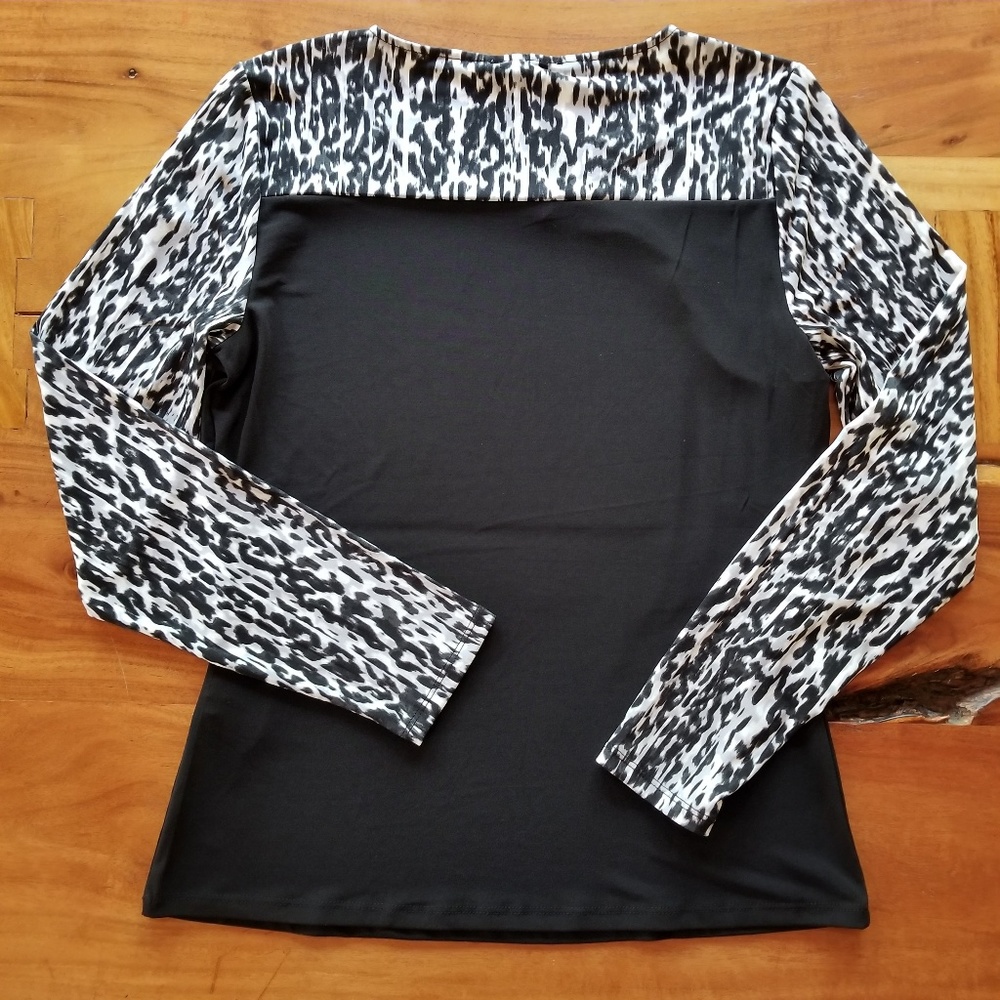 Calvin Klein Shirt Size Small Black - Picture 3 of 11